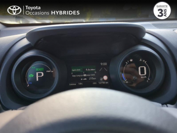 Photo 14 du bon plan TOYOTA Yaris Cross 116h Design MY22 occasion à 25480 €