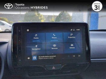 Photo 15 du bon plan TOYOTA Yaris Cross 116h Design MY22 occasion à 25480 €