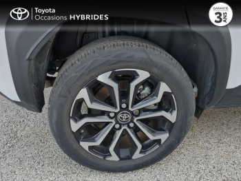 Photo 16 du bon plan TOYOTA Yaris Cross 116h Design MY22 occasion à 25480 €