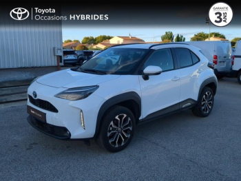 Photo 17 du bon plan TOYOTA Yaris Cross 116h Design MY22 occasion à 25480 €