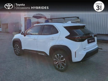 Photo 18 du bon plan TOYOTA Yaris Cross 116h Design MY22 occasion à 25480 €