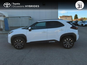Photo 19 du bon plan TOYOTA Yaris Cross 116h Design MY22 occasion à 25480 €