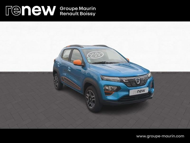 Bon plan DACIA Spring Confort Plus - Achat IntÃ©gral occasion