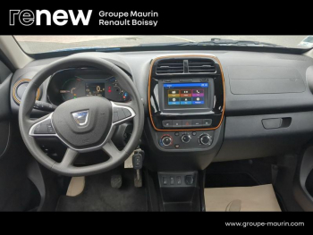 Photo 8 du bon plan DACIA Spring Confort Plus - Achat IntÃ©gral occasion à 10100 €