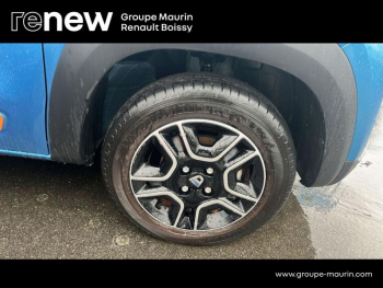 Photo 14 du bon plan DACIA Spring Confort Plus - Achat IntÃ©gral occasion à 10100 €