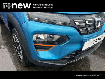 Photo 17 du bon plan DACIA Spring Confort Plus - Achat IntÃ©gral occasion à 10100 €