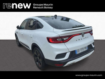 Photo 38 du bon plan RENAULT Arkana 1.3 TCe 140ch RS Line EDC occasion à 21490 €