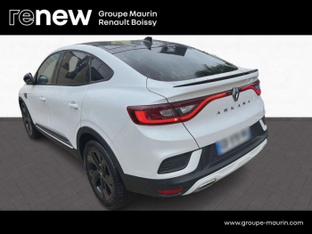 Photo 39 du bon plan RENAULT Arkana 1.3 TCe 140ch RS Line EDC occasion à 21490 €