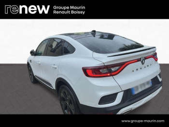 Photo 40 du bon plan RENAULT Arkana 1.3 TCe 140ch RS Line EDC occasion à 21490 €