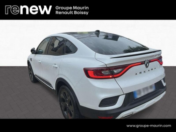 Photo 41 du bon plan RENAULT Arkana 1.3 TCe 140ch RS Line EDC occasion à 21490 €