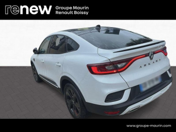 Photo 42 du bon plan RENAULT Arkana 1.3 TCe 140ch RS Line EDC occasion à 21490 €