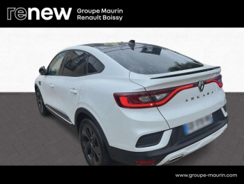 Photo 43 du bon plan RENAULT Arkana 1.3 TCe 140ch RS Line EDC occasion à 21490 €