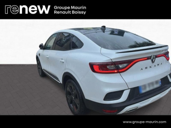 Photo 44 du bon plan RENAULT Arkana 1.3 TCe 140ch RS Line EDC occasion à 21490 €