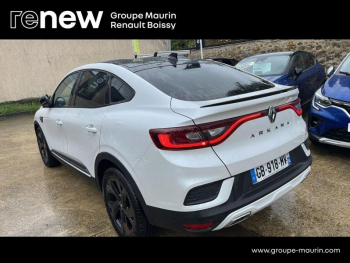 Photo 46 du bon plan RENAULT Arkana 1.3 TCe 140ch RS Line EDC occasion à 21490 €