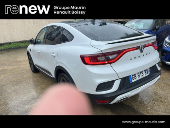 Photo 47 du bon plan RENAULT Arkana 1.3 TCe 140ch RS Line EDC occasion à 21490 €