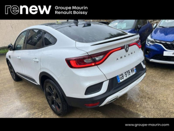 Photo 48 du bon plan RENAULT Arkana 1.3 TCe 140ch RS Line EDC occasion à 21490 €