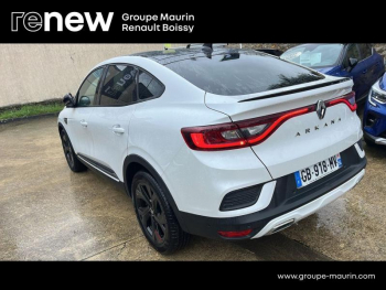 Photo 49 du bon plan RENAULT Arkana 1.3 TCe 140ch RS Line EDC occasion à 21490 €