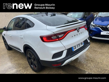 Photo 50 du bon plan RENAULT Arkana 1.3 TCe 140ch RS Line EDC occasion à 21490 €