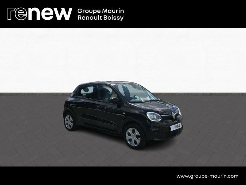 Bon plan RENAULT Twingo E-Tech Electric Zen R80 Achat IntÃ©gral - 21 occasion à 10300 €