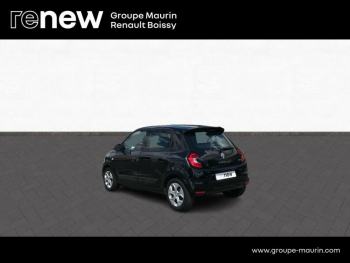 Photo 2 du bon plan RENAULT Twingo E-Tech Electric Zen R80 Achat IntÃ©gral - 21 occasion à 10300 €