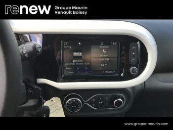 Photo 12 du bon plan RENAULT Twingo E-Tech Electric Zen R80 Achat IntÃ©gral - 21 occasion à 10300 €