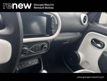 Photo 18 du bon plan RENAULT Twingo E-Tech Electric Zen R80 Achat IntÃ©gral - 21 occasion à 10300 €
