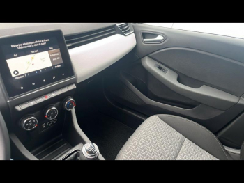 Photo 25 du bon plan RENAULT Clio 1.0 TCe 100ch Evolution GPL occasion à 15300 €