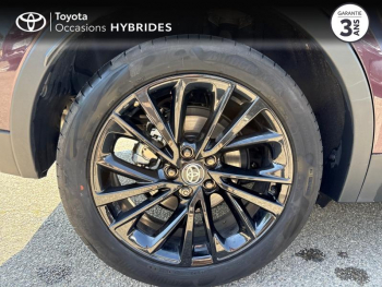 Photo 16 du bon plan TOYOTA C-HR 2.0 Hybride 200ch GR Sport NG23 occasion à 31990 €