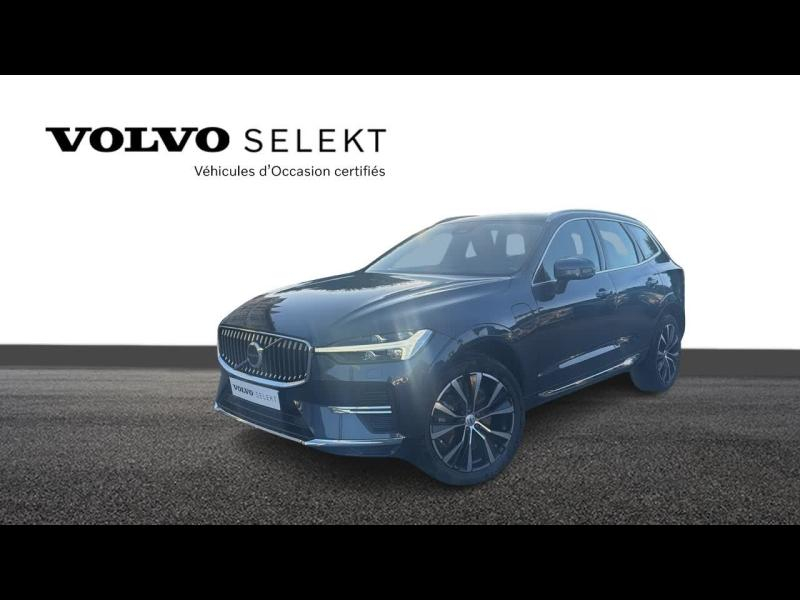 Bon plan VOLVO XC60 T6 AWD 253 + 145ch Utimate Style Dark Geartronic occasion à 49900 €