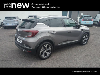 ddf-core-media-OMBHhG560836_8.jpg Photo 8 du bon plan RENAULT Captur 1.6 E-Tech hybride 145ch RS Line -21 occasion à 21590 €
