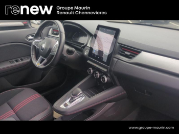 ddf-core-media-CQ0aYz560836_20.jpg Photo 20 du bon plan RENAULT Captur 1.6 E-Tech hybride 145ch RS Line -21 occasion à 21590 €