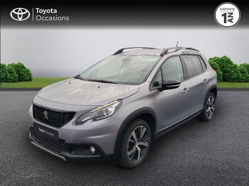 Bon plan PEUGEOT 2008 1.2 PureTech 110ch GT Line S&S occasion à 8490 €