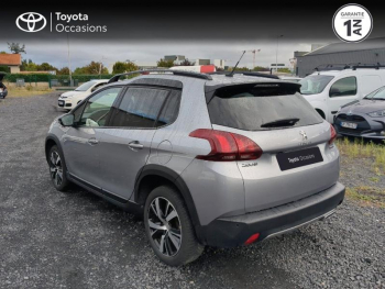 Photo 2 du bon plan PEUGEOT 2008 1.2 PureTech 110ch GT Line S&S occasion à 8490 €