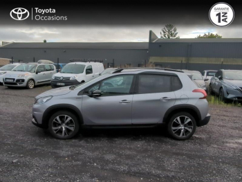 Photo 3 du bon plan PEUGEOT 2008 1.2 PureTech 110ch GT Line S&S occasion à 8490 €