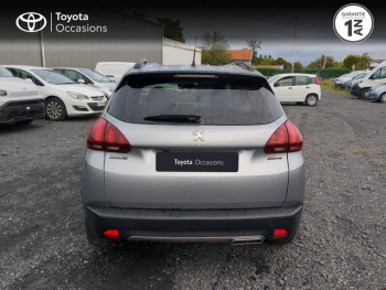 Photo 4 du bon plan PEUGEOT 2008 1.2 PureTech 110ch GT Line S&S occasion à 8490 €