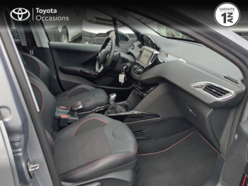 Photo 6 du bon plan PEUGEOT 2008 1.2 PureTech 110ch GT Line S&S occasion à 8490 €