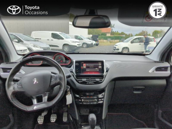 Photo 8 du bon plan PEUGEOT 2008 1.2 PureTech 110ch GT Line S&S occasion à 8490 €