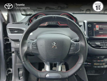 Photo 9 du bon plan PEUGEOT 2008 1.2 PureTech 110ch GT Line S&S occasion à 8490 €