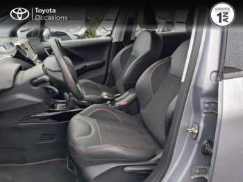 Photo 11 du bon plan PEUGEOT 2008 1.2 PureTech 110ch GT Line S&S occasion à 8490 €
