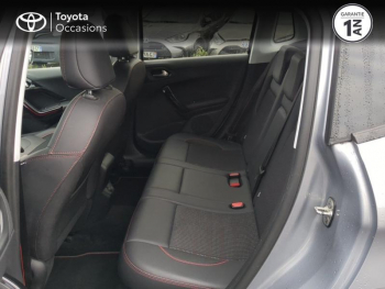 Photo 12 du bon plan PEUGEOT 2008 1.2 PureTech 110ch GT Line S&S occasion à 8490 €