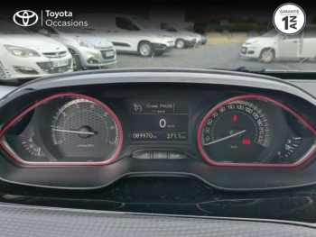 Photo 14 du bon plan PEUGEOT 2008 1.2 PureTech 110ch GT Line S&S occasion à 8490 €