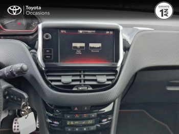 Photo 15 du bon plan PEUGEOT 2008 1.2 PureTech 110ch GT Line S&S occasion à 8490 €