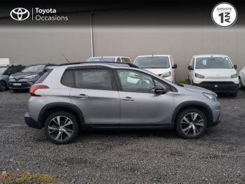 Photo 17 du bon plan PEUGEOT 2008 1.2 PureTech 110ch GT Line S&S occasion à 8490 €
