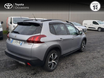 Photo 18 du bon plan PEUGEOT 2008 1.2 PureTech 110ch GT Line S&S occasion à 8490 €