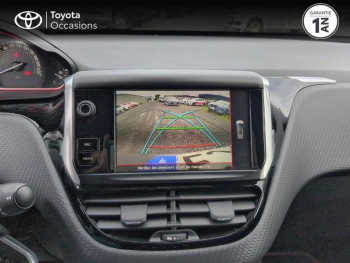 Photo 19 du bon plan PEUGEOT 2008 1.2 PureTech 110ch GT Line S&S occasion à 8490 €