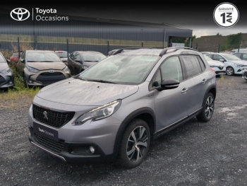 Photo 20 du bon plan PEUGEOT 2008 1.2 PureTech 110ch GT Line S&S occasion à 8490 €