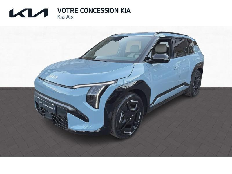 Bon plan KIA EV3 204ch 81,4kWh GT-Line 2025 occasion à 40970 €