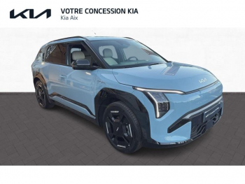 Photo 2 du bon plan KIA EV3 204ch 81,4kWh GT-Line 2025 occasion à 40970 €