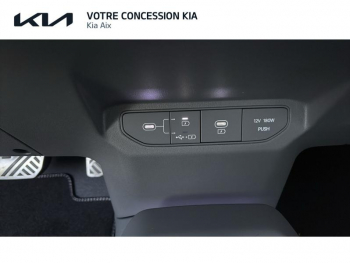 Photo 23 du bon plan KIA EV3 204ch 81,4kWh GT-Line 2025 occasion à 40970 €