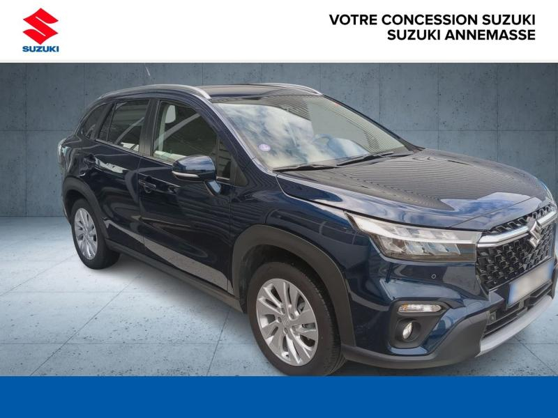 Bon plan SUZUKI SX4 S-Cross 1.4 Boosterjet Hybrid 129ch PrivilÃ¨ge occasion à 22590 €